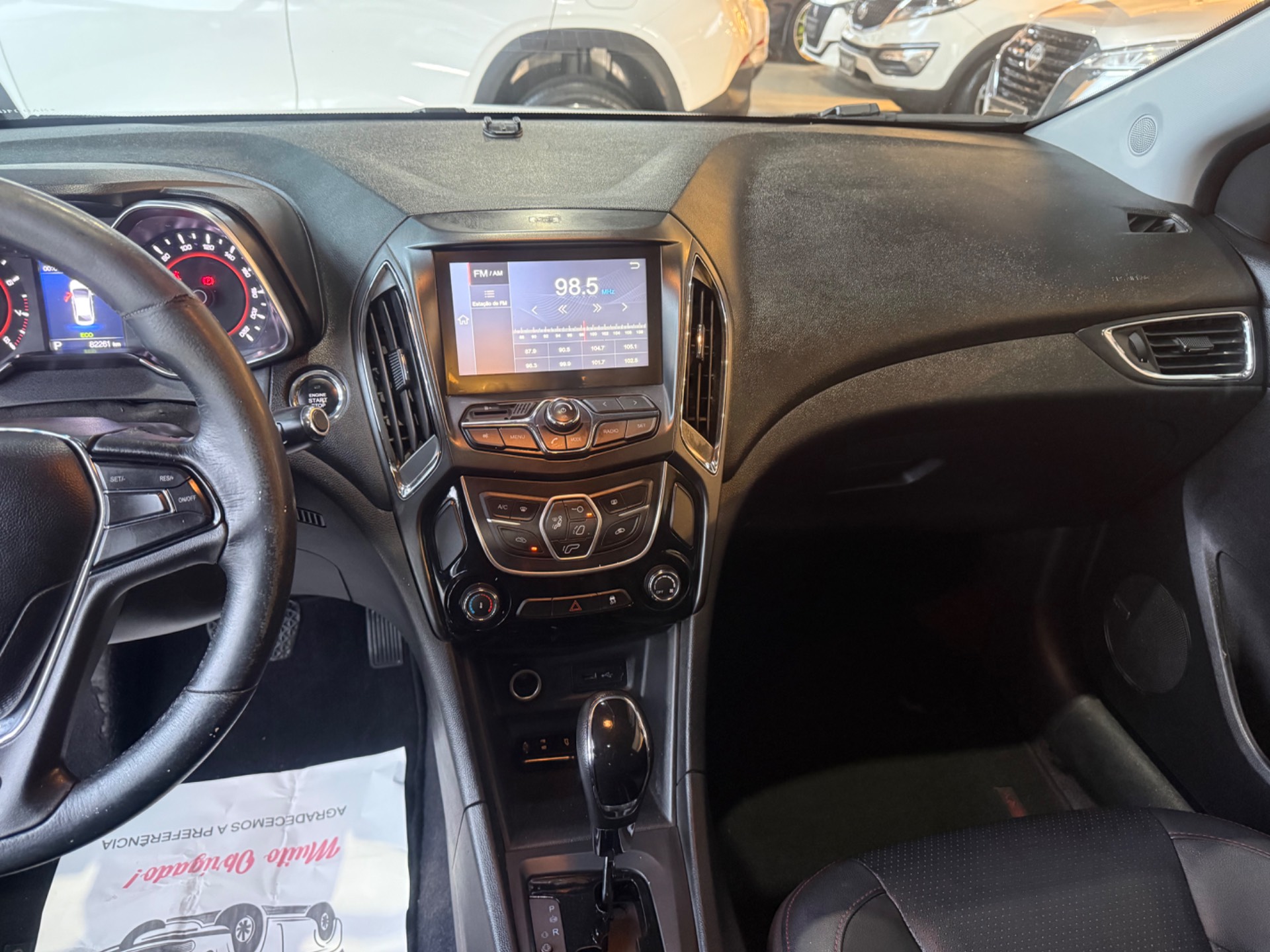 CHERY ARRIZO 5