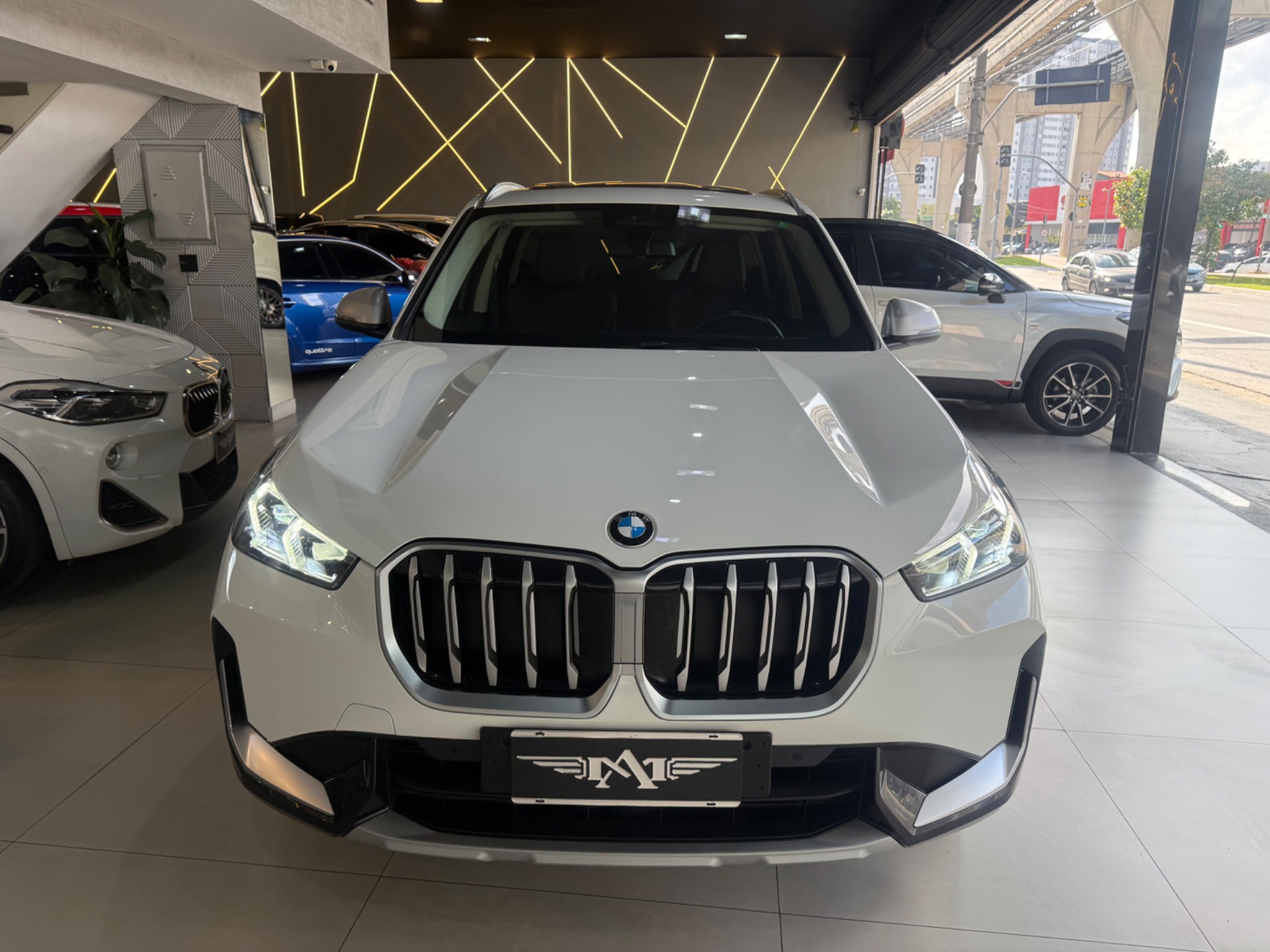 BMW X1