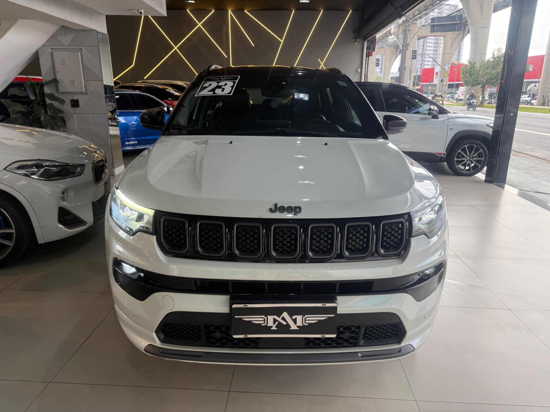 JEEP COMPASS