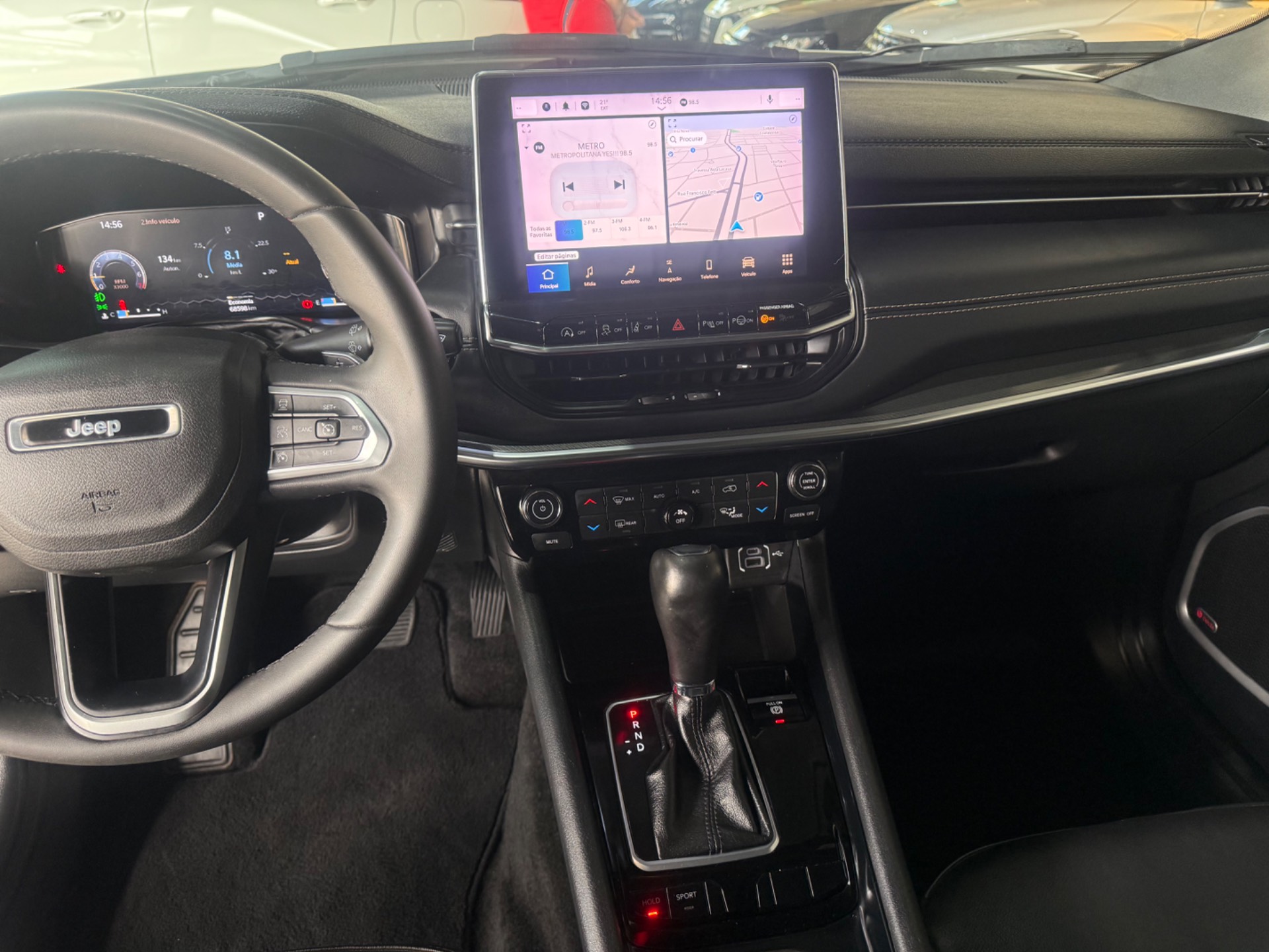 JEEP COMPASS