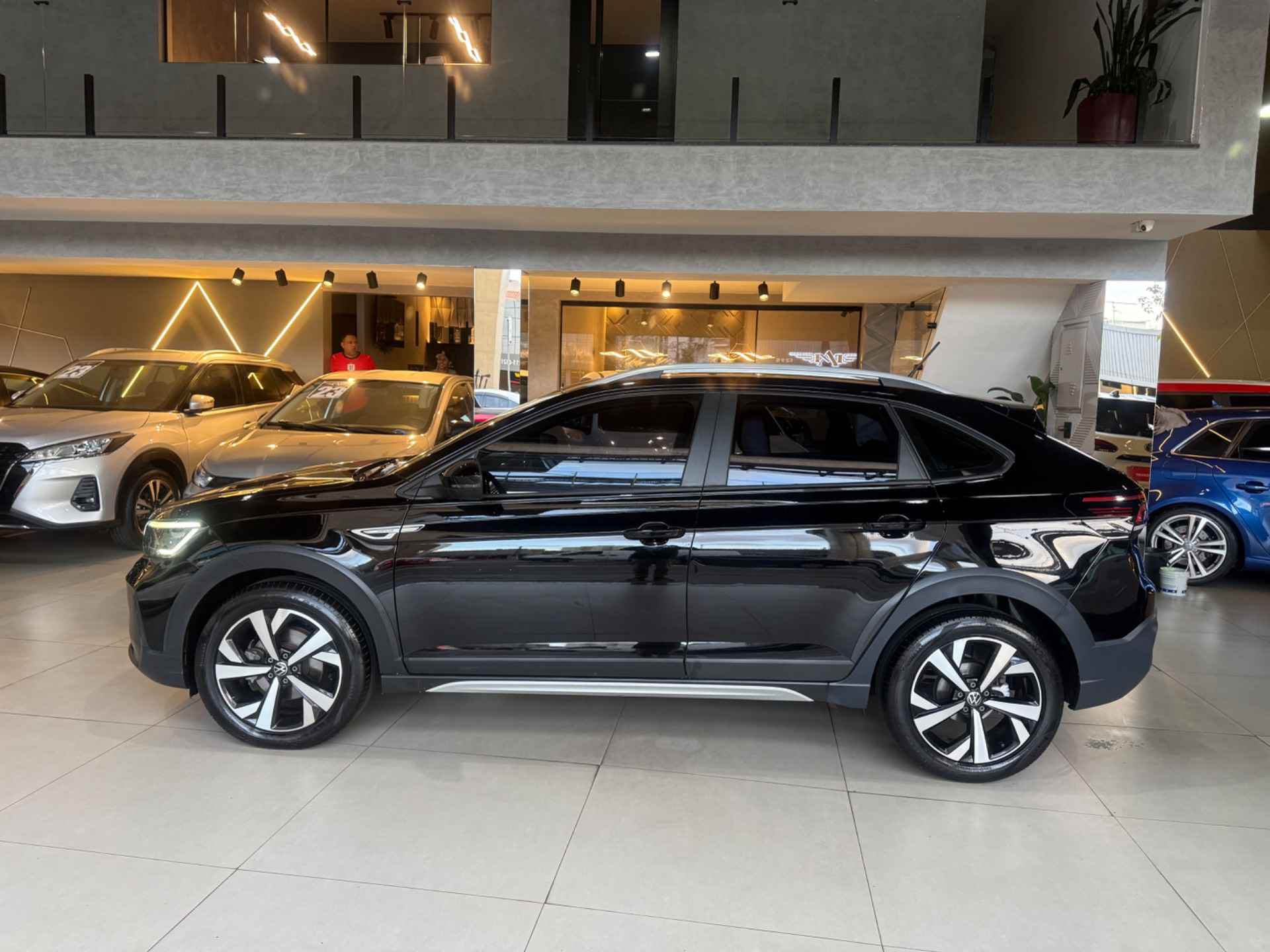 VOLKSWAGEN NIVUS