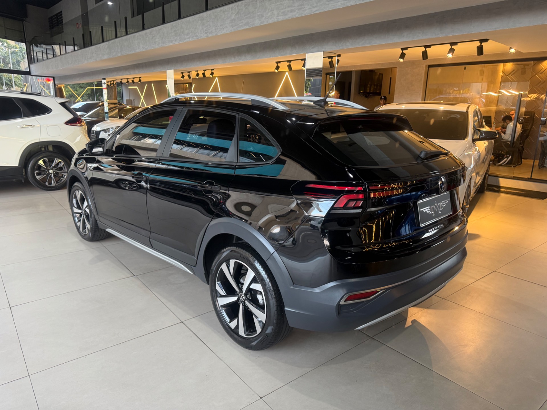 VOLKSWAGEN NIVUS
