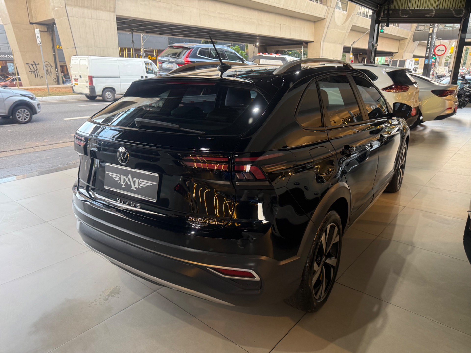 VOLKSWAGEN NIVUS