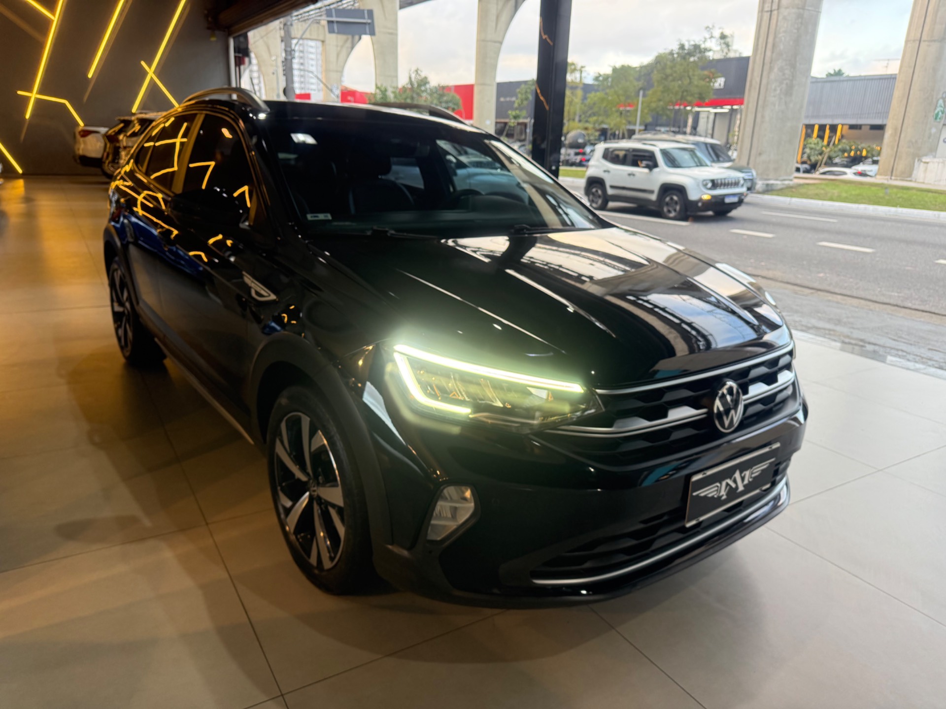 VOLKSWAGEN NIVUS