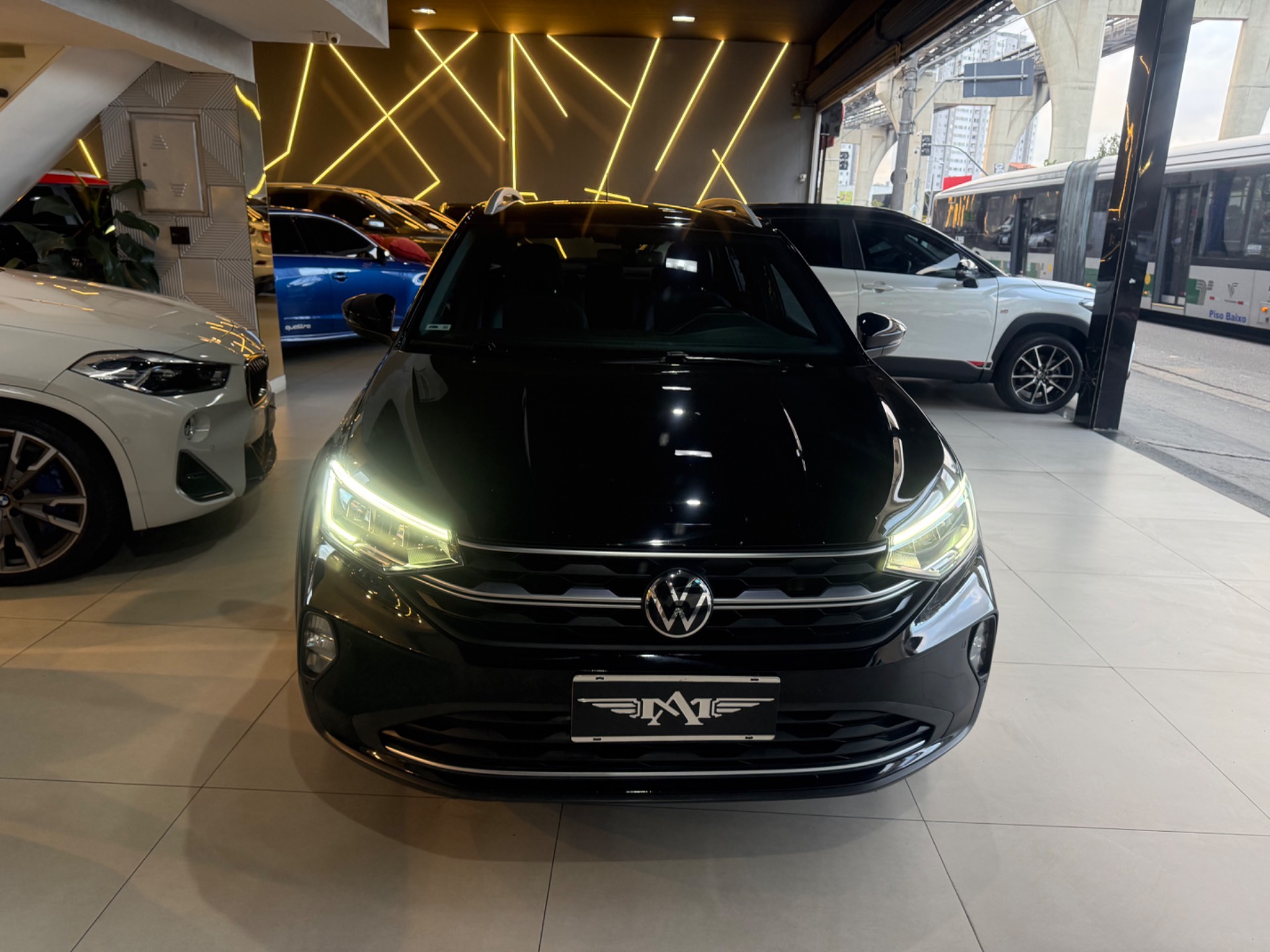 VOLKSWAGEN NIVUS