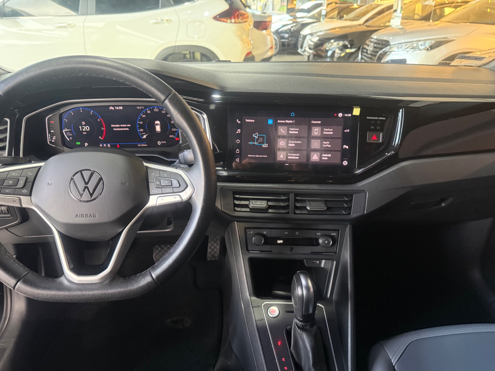 VOLKSWAGEN NIVUS