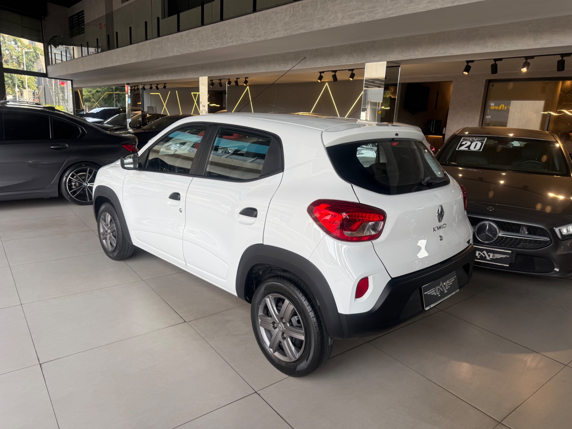RENAULT KWID