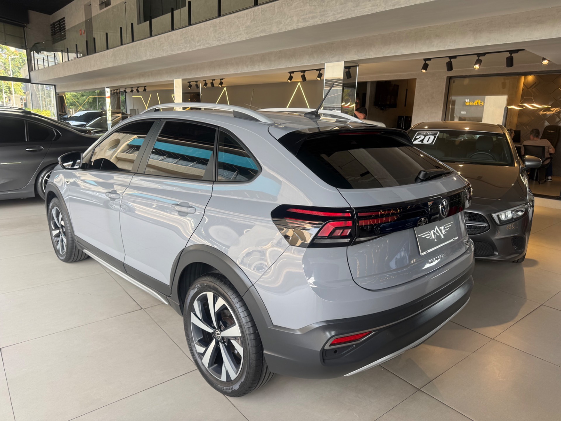 VOLKSWAGEN NIVUS