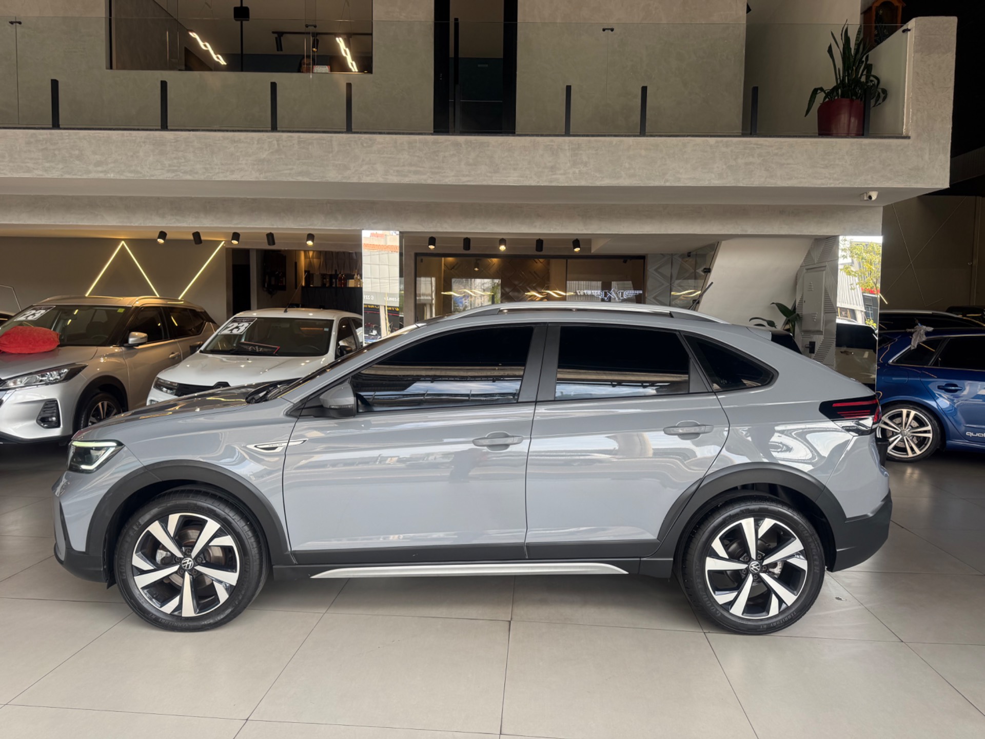VOLKSWAGEN NIVUS