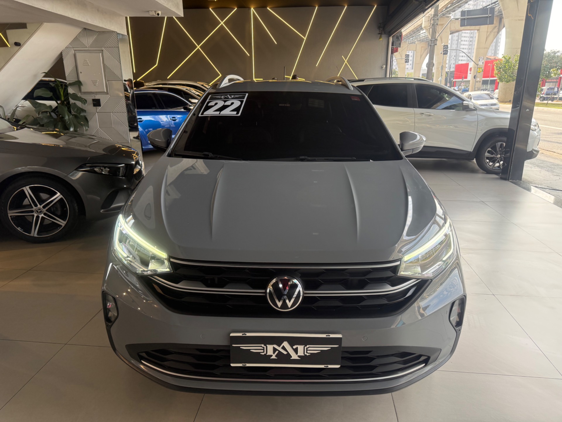 VOLKSWAGEN NIVUS