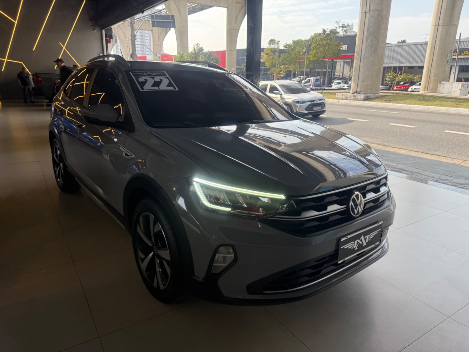 VOLKSWAGEN NIVUS