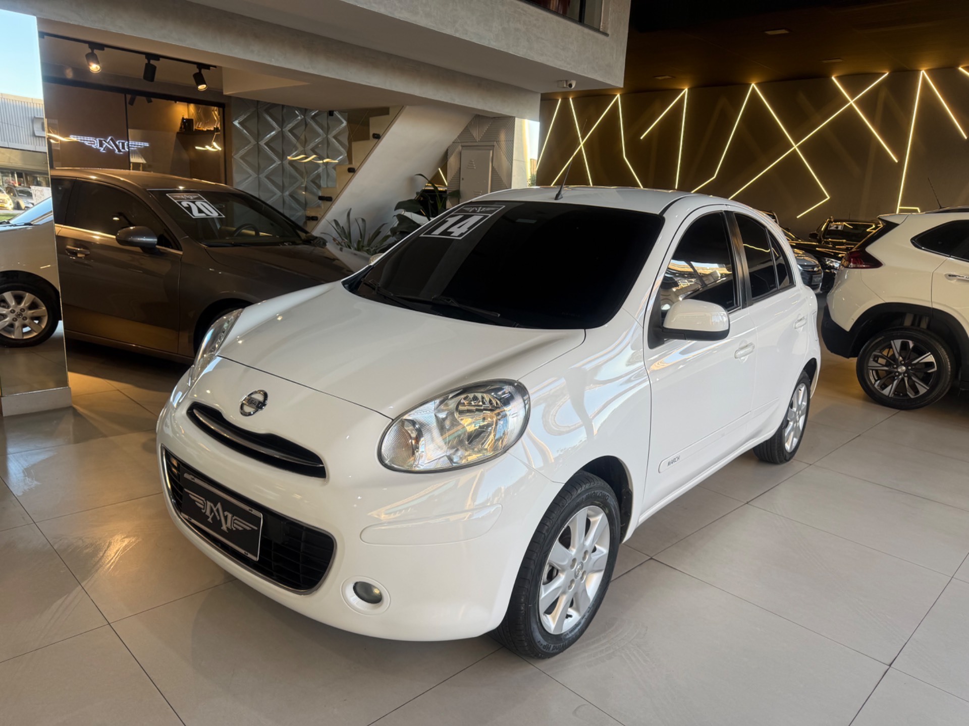 NISSAN MARCH