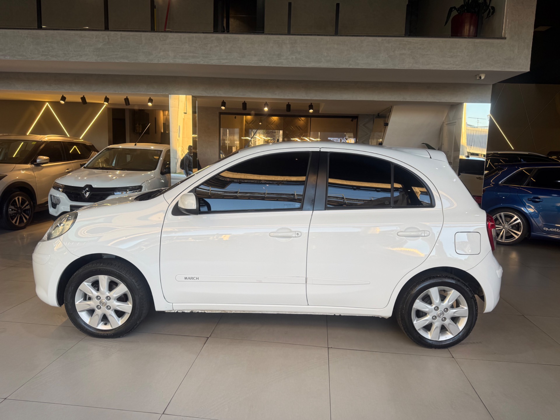 NISSAN MARCH