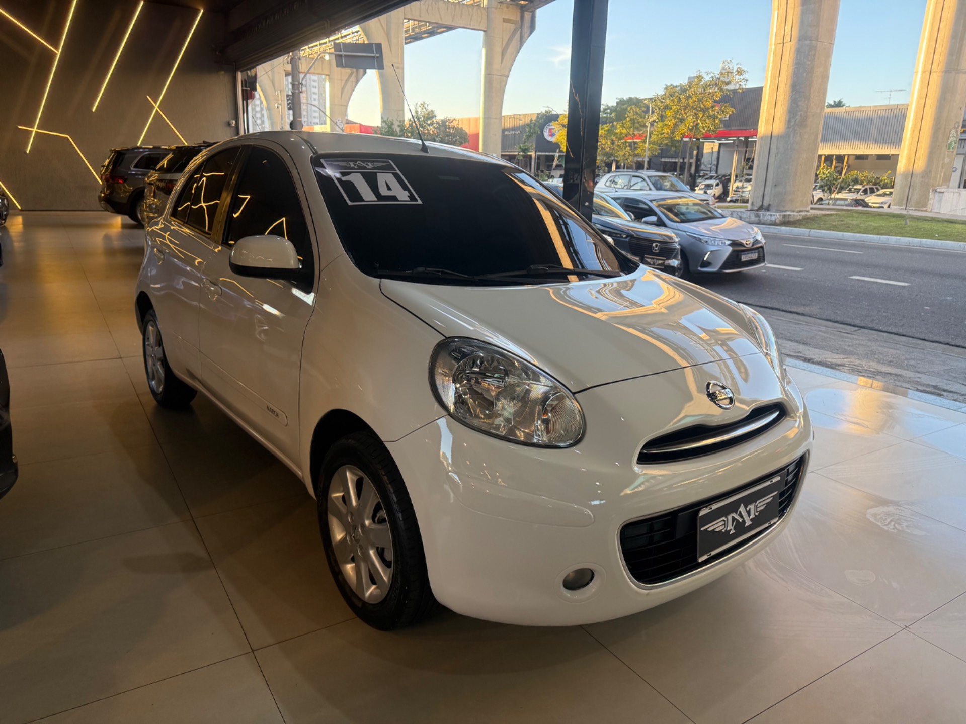 NISSAN MARCH