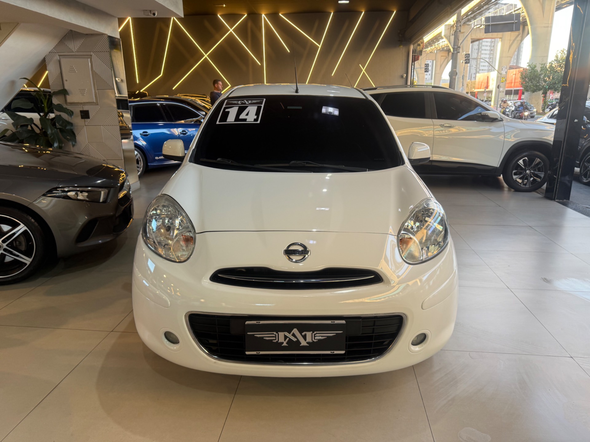 NISSAN MARCH