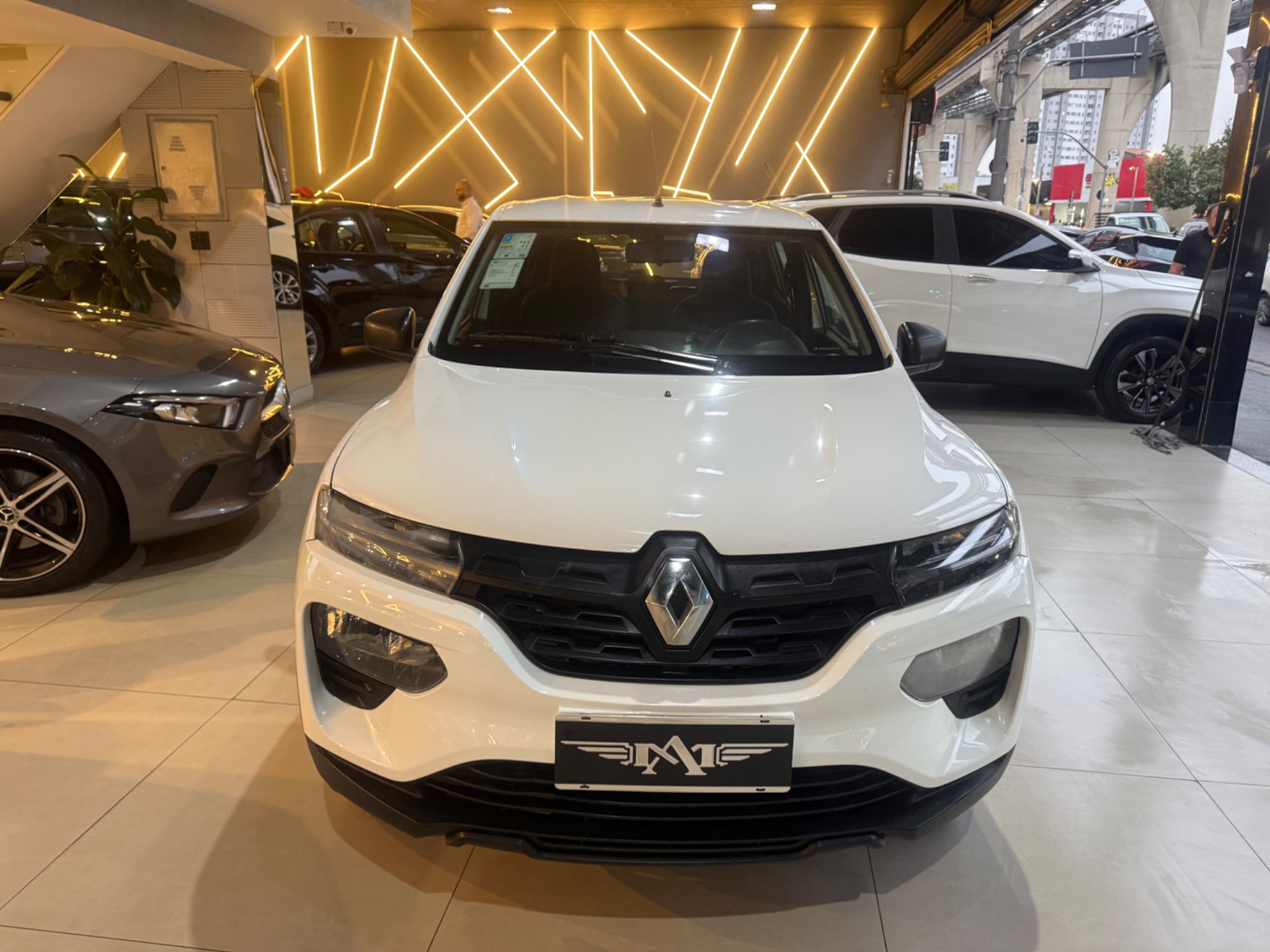 RENAULT KWID