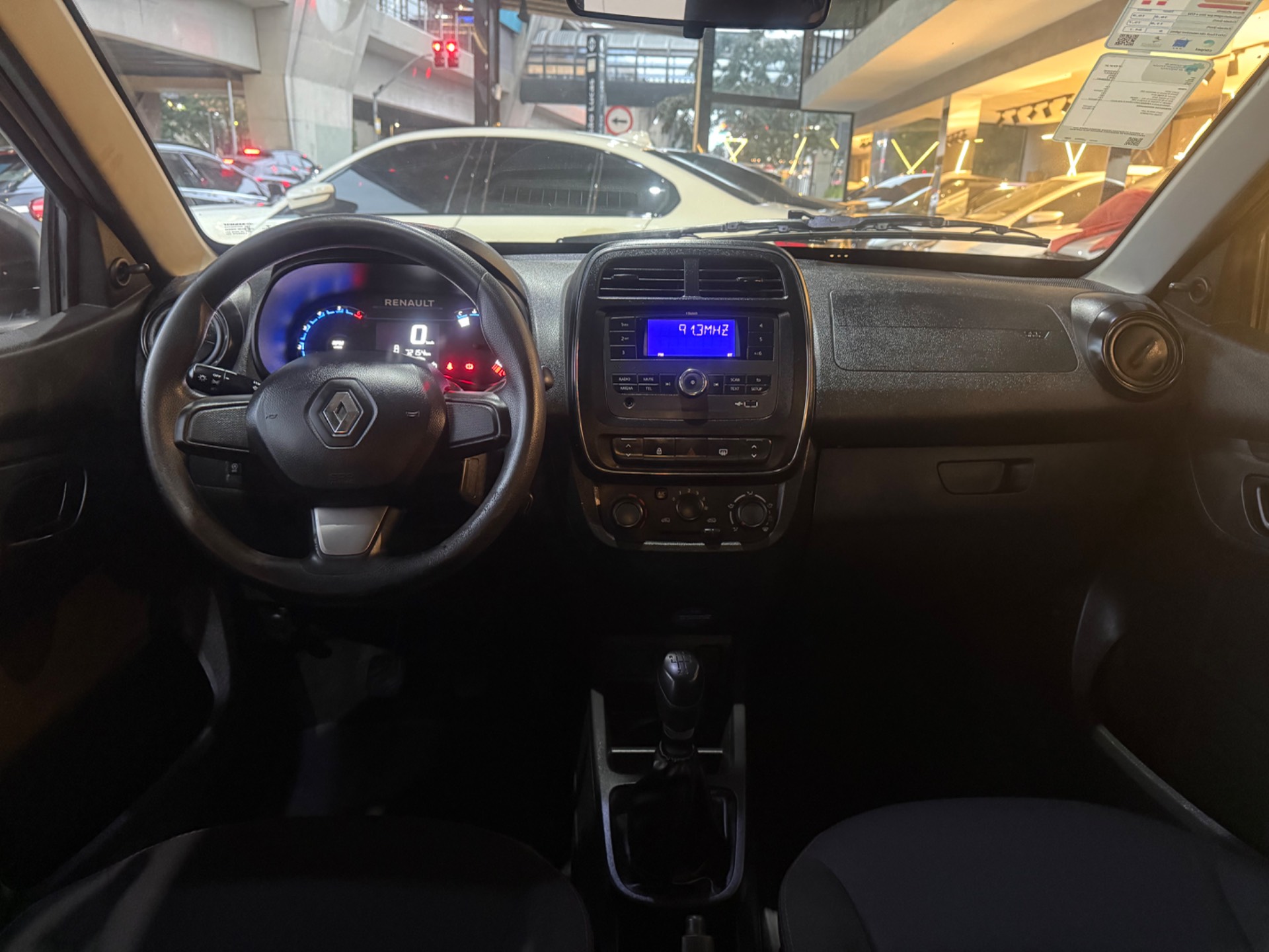 RENAULT KWID