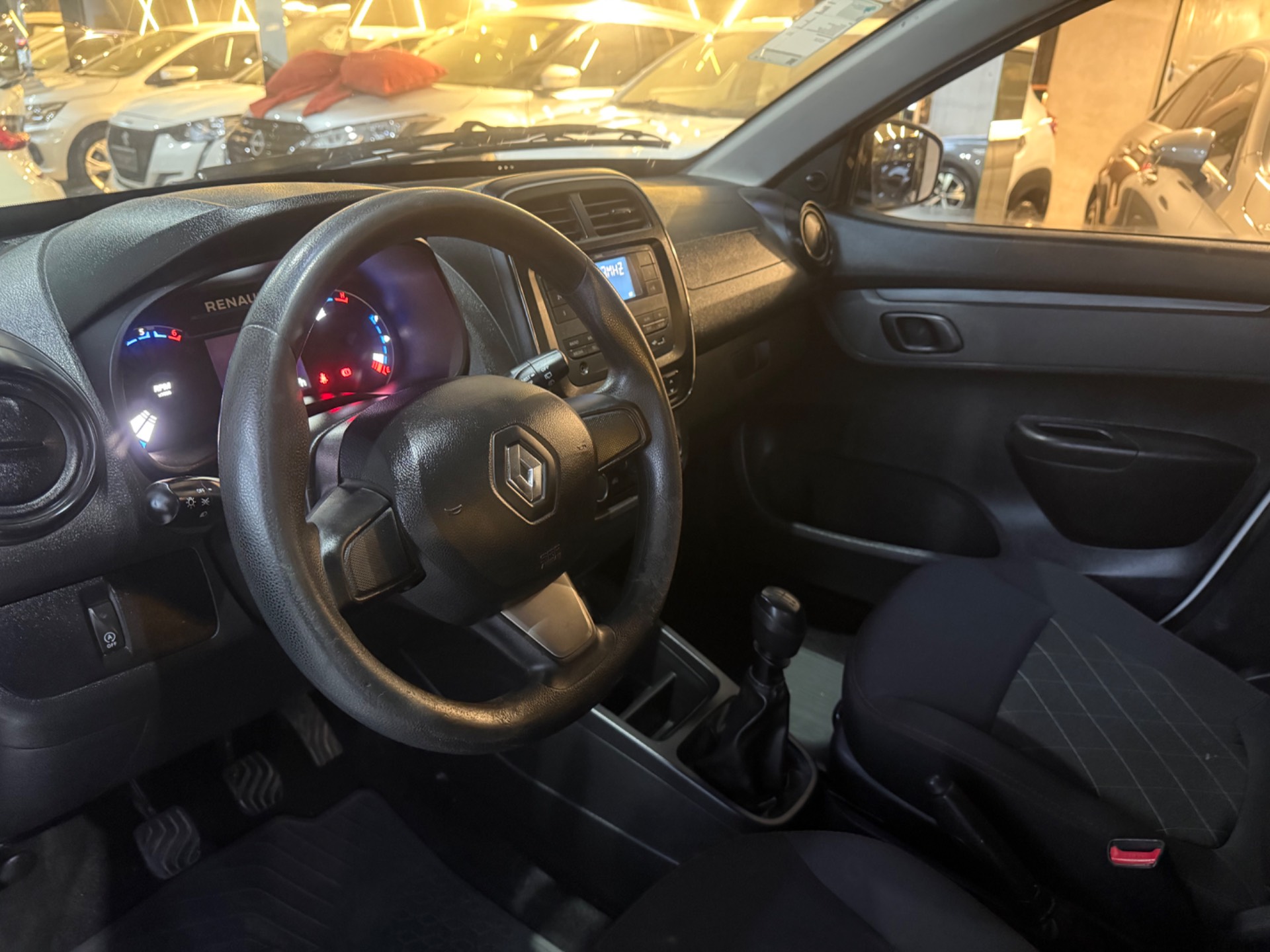 RENAULT KWID