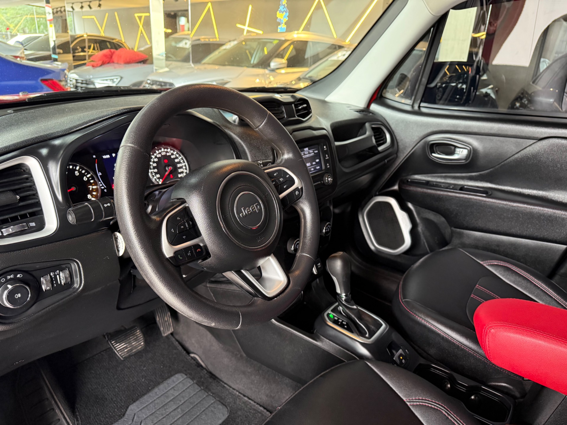 JEEP RENEGADE