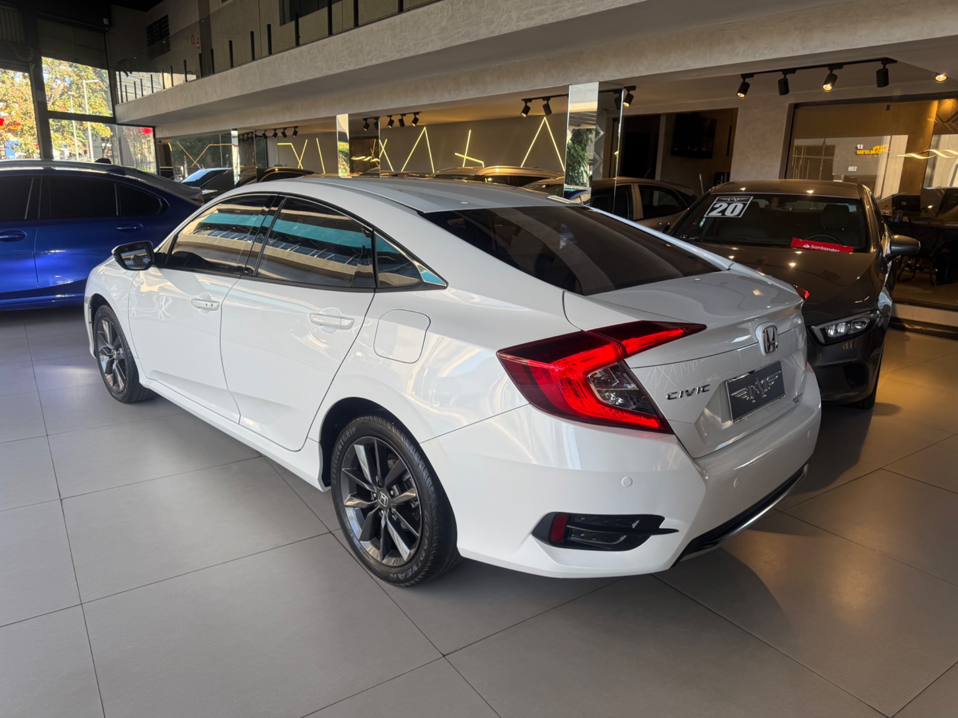 HONDA CIVIC