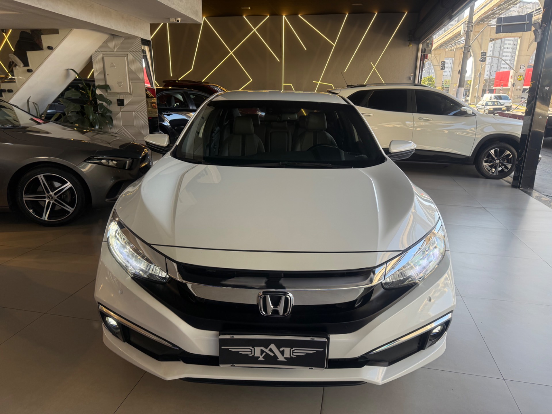 HONDA CIVIC