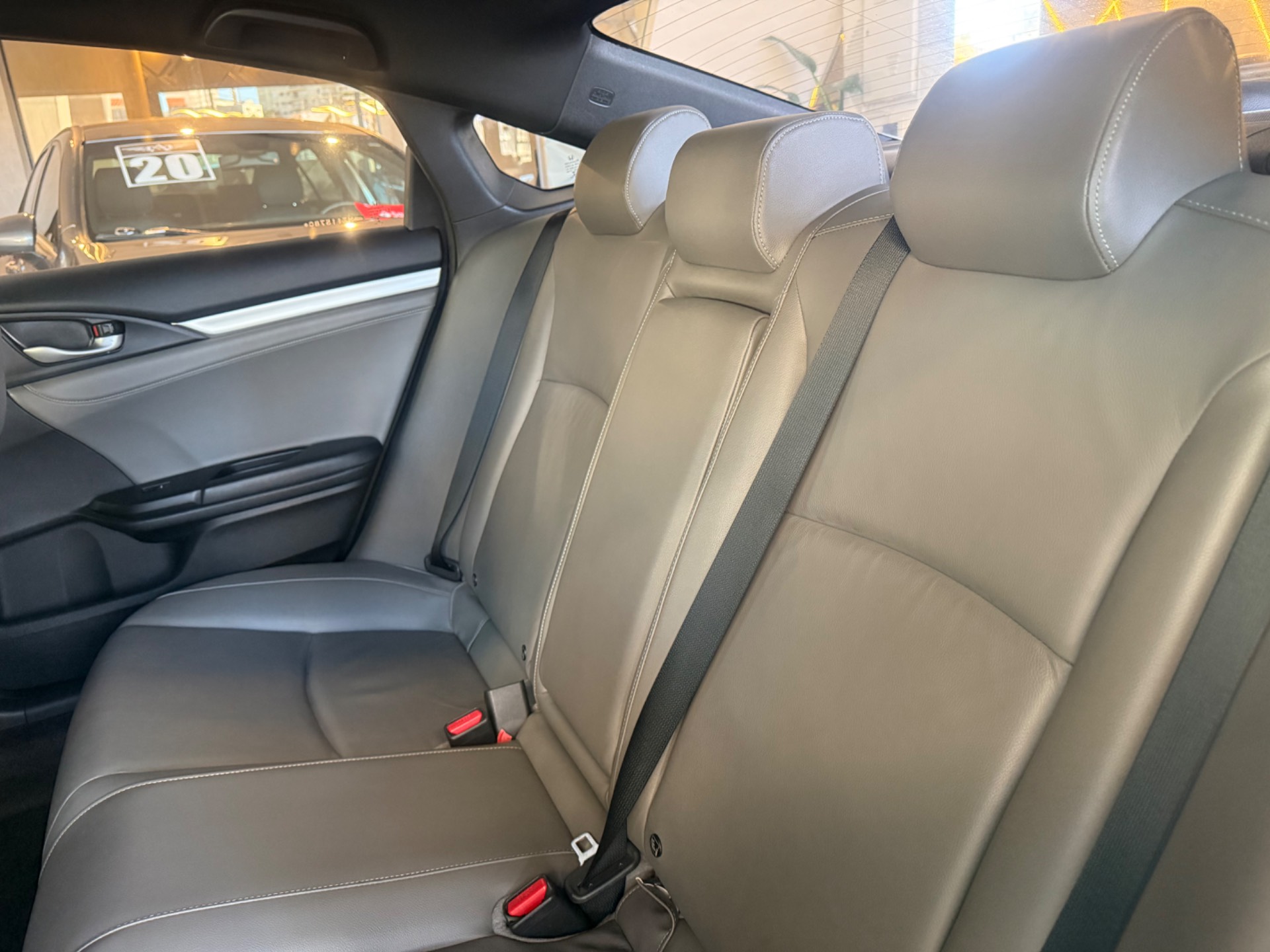 HONDA CIVIC