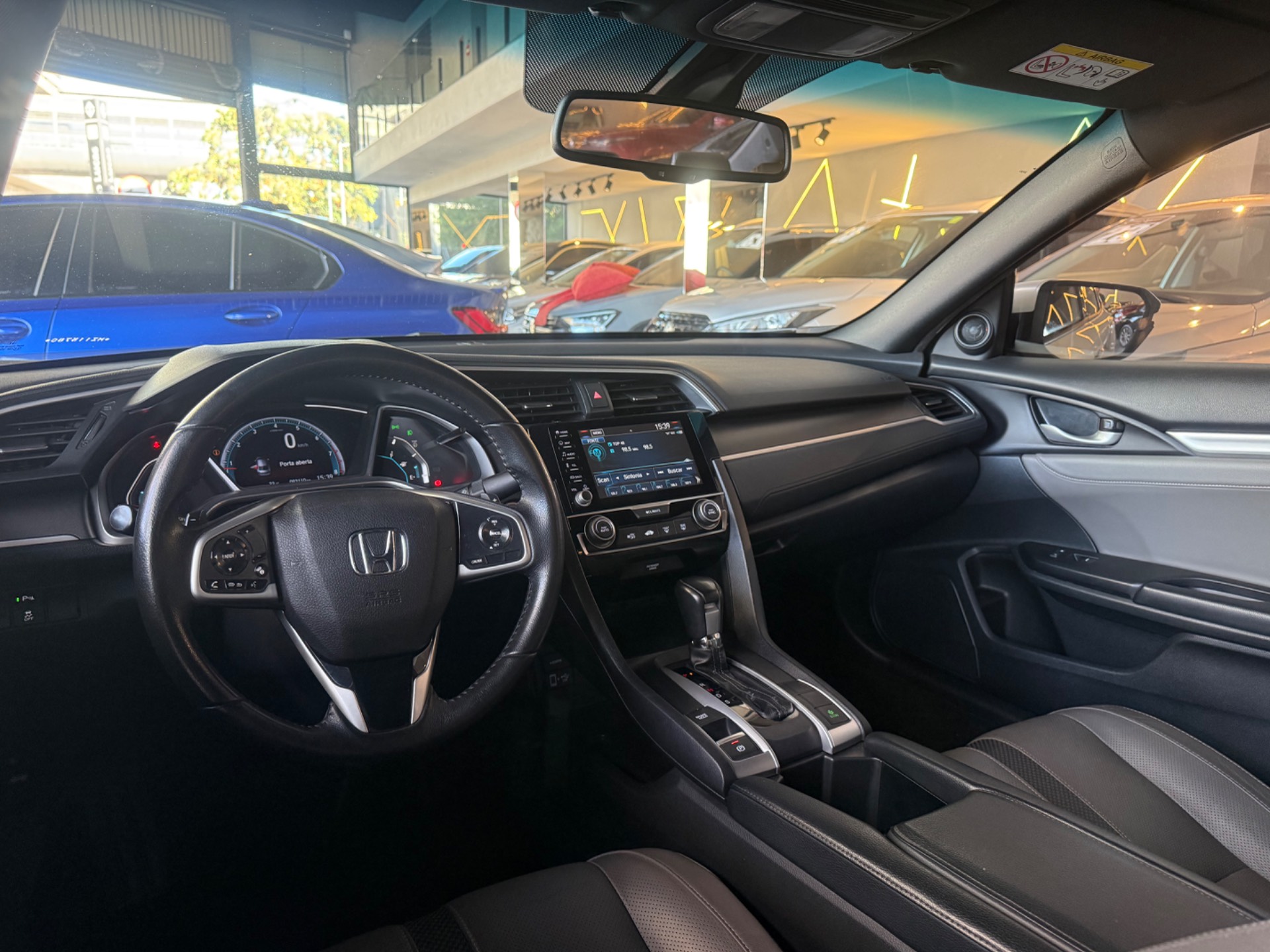 HONDA CIVIC