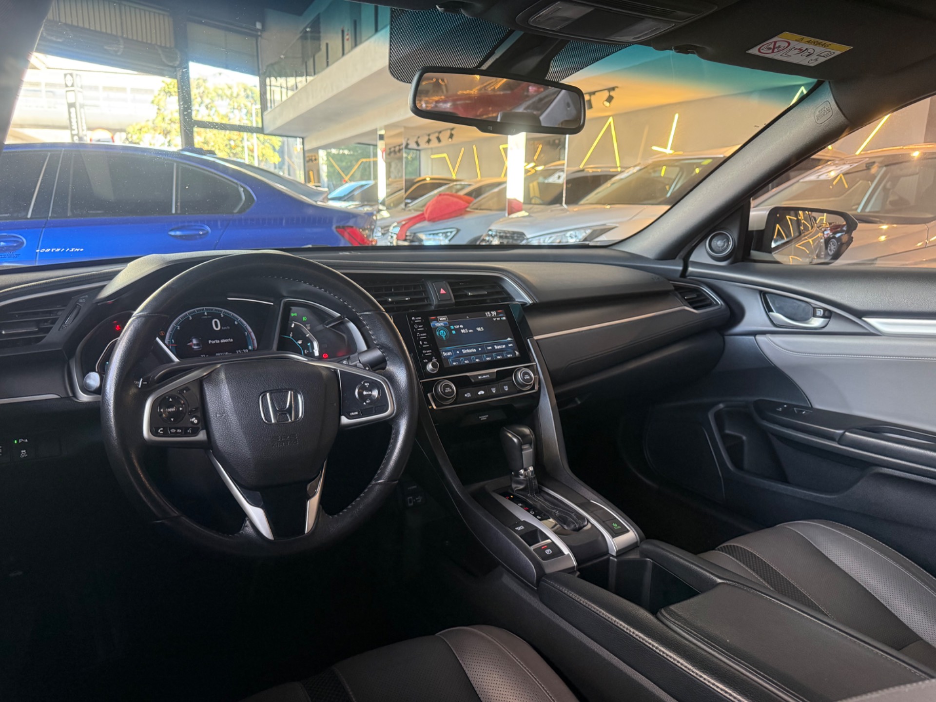 HONDA CIVIC