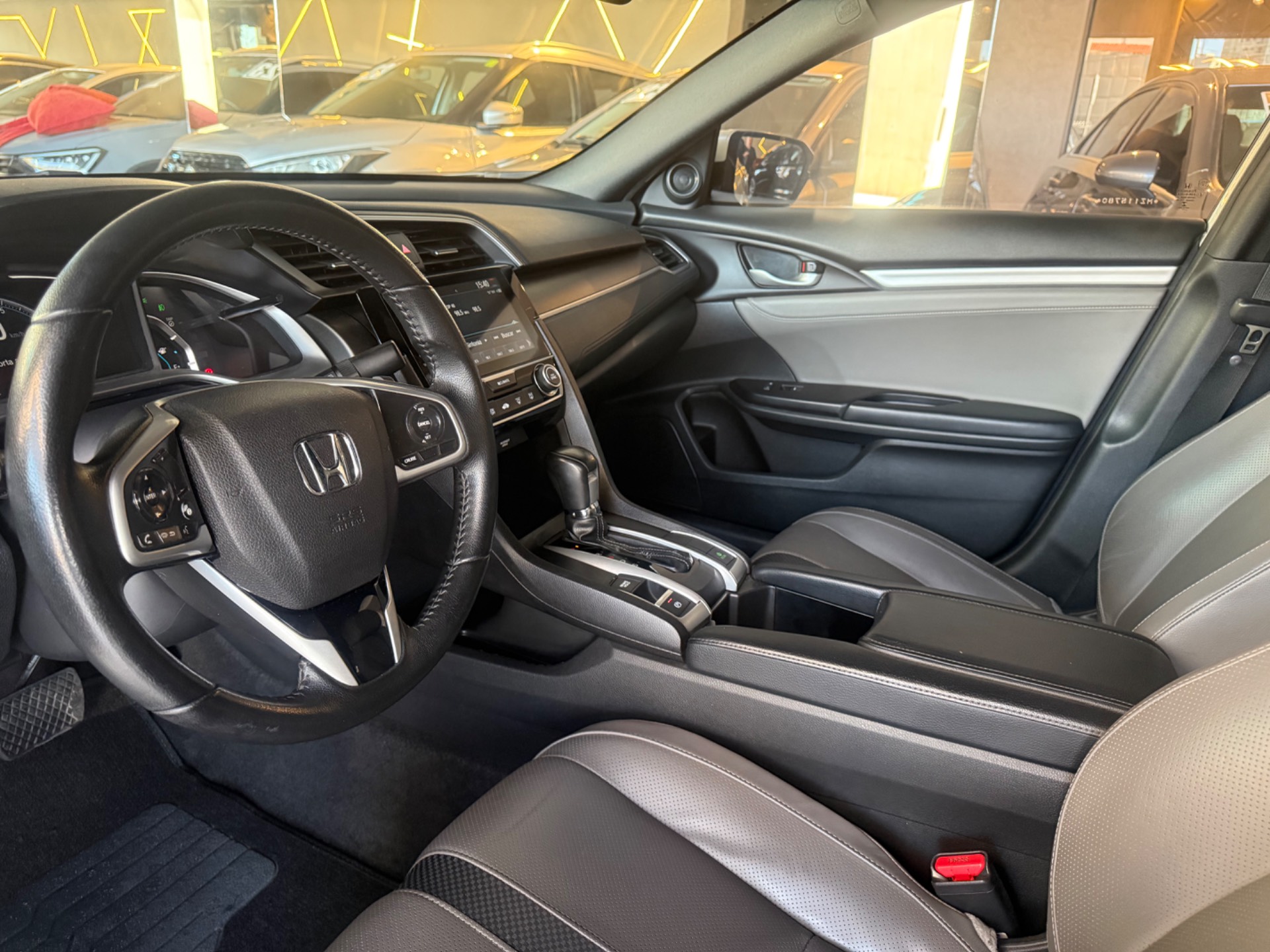 HONDA CIVIC