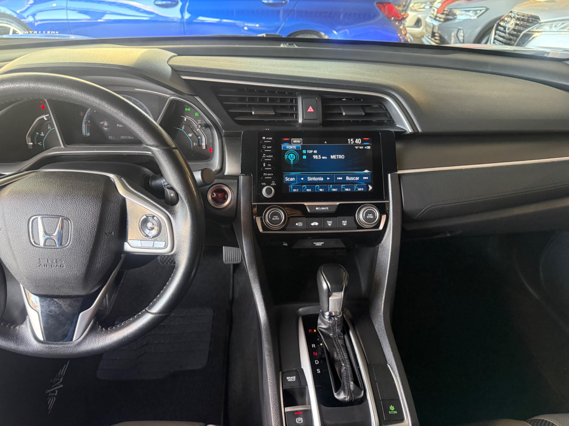 HONDA CIVIC