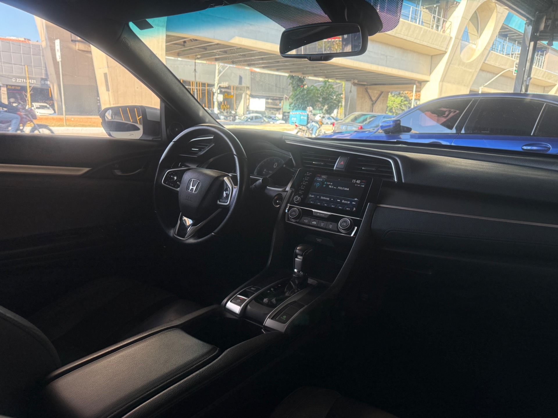 HONDA CIVIC