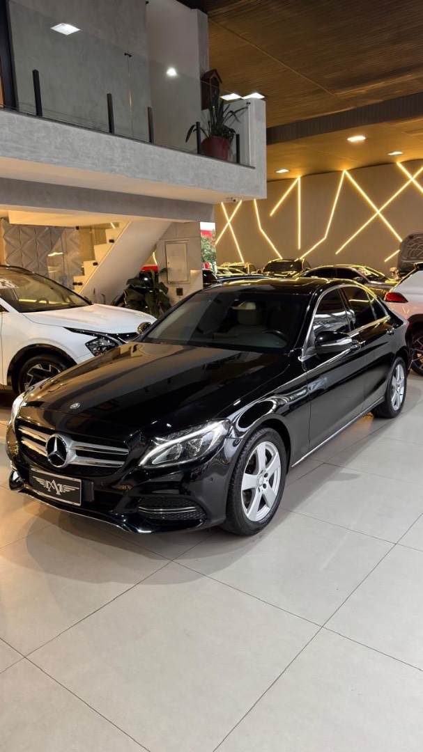 MERCEDES-BENZ C 200