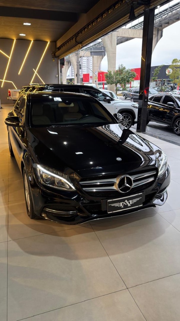 MERCEDES-BENZ C 200