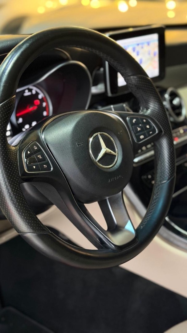 MERCEDES-BENZ C 200