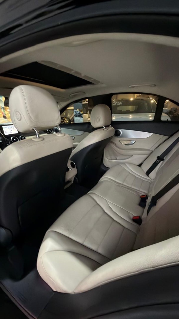 MERCEDES-BENZ C 200