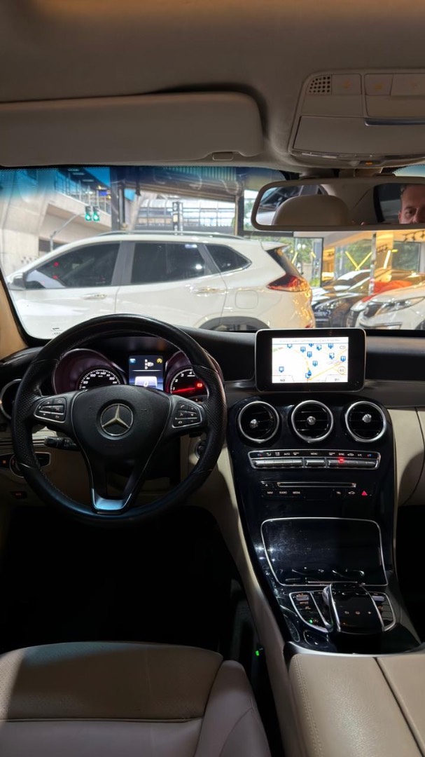 MERCEDES-BENZ C 200