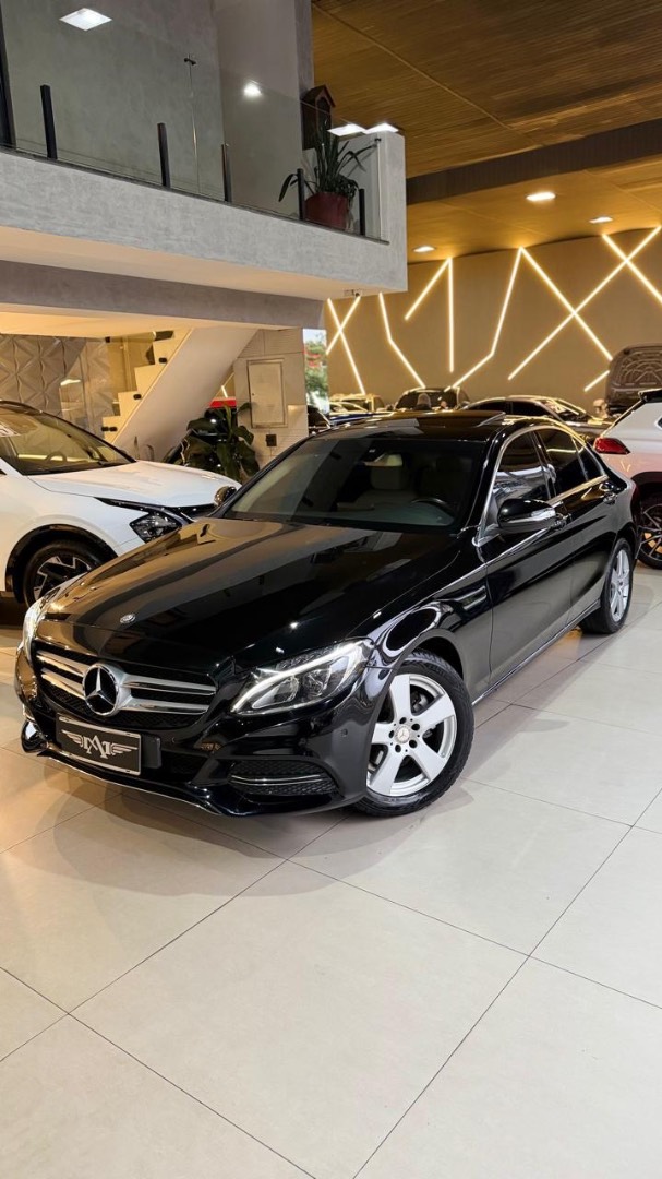MERCEDES-BENZ C 200