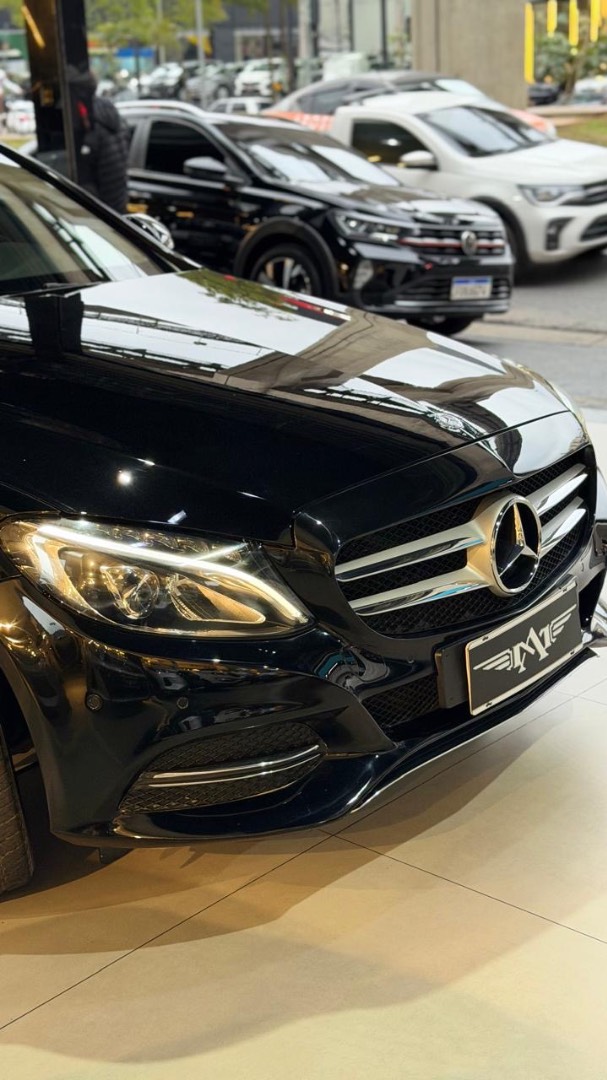 MERCEDES-BENZ C 200