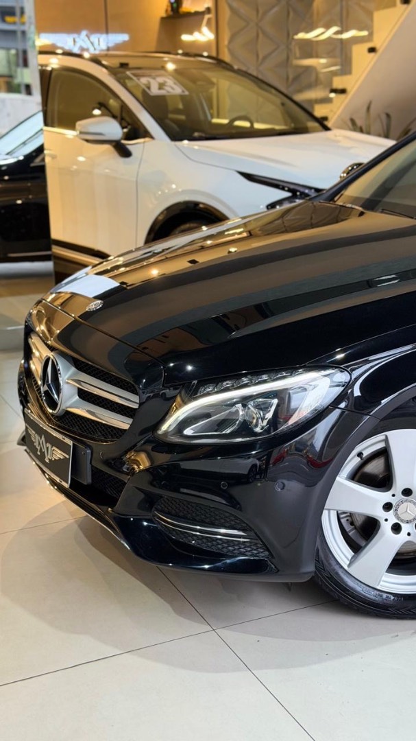 MERCEDES-BENZ C 200
