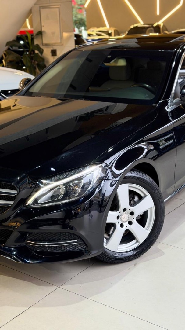 MERCEDES-BENZ C 200