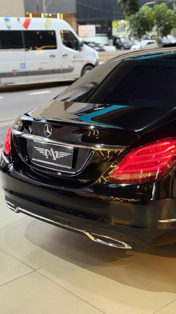 MERCEDES-BENZ C 200