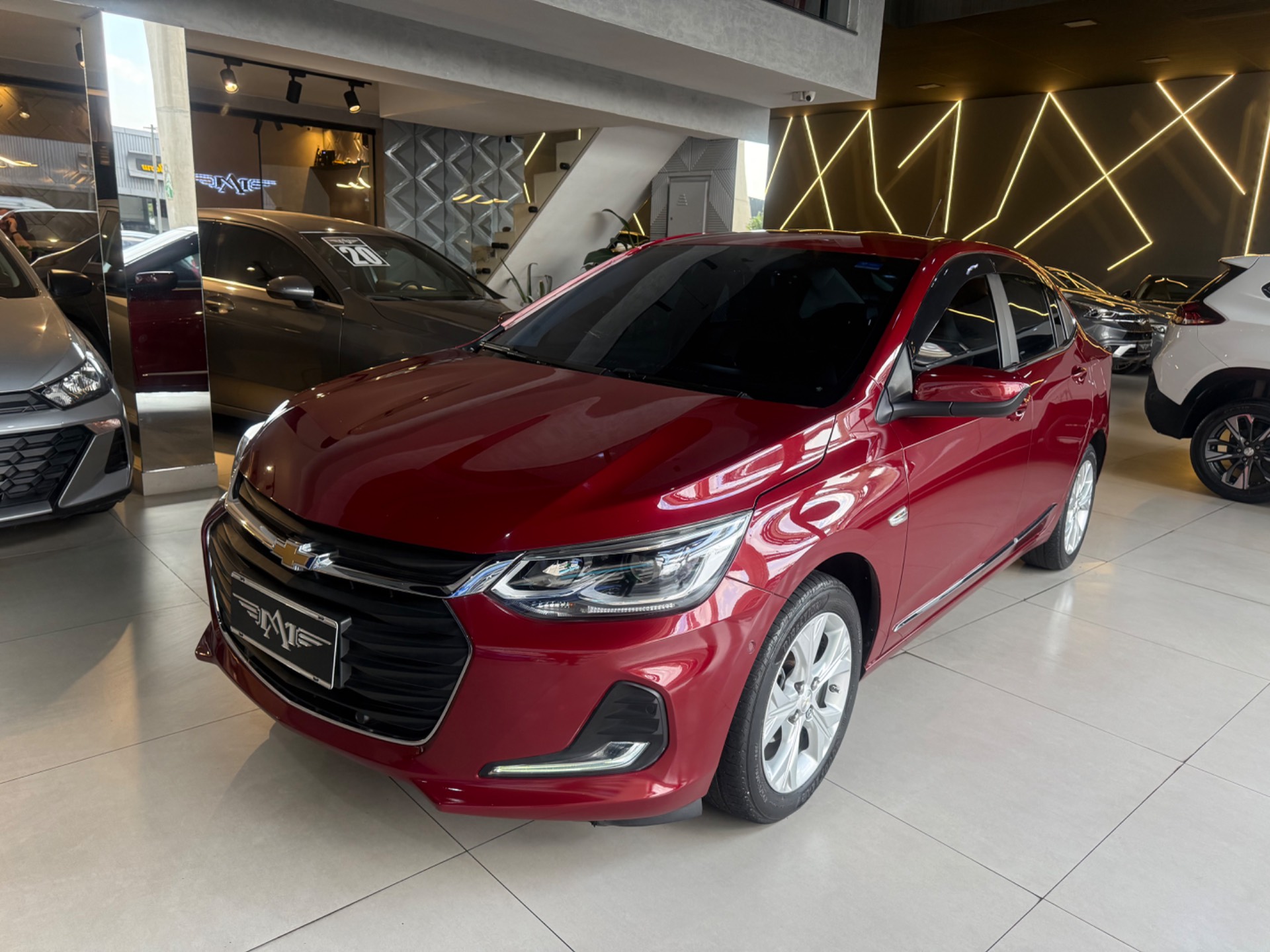 CHEVROLET ONIX