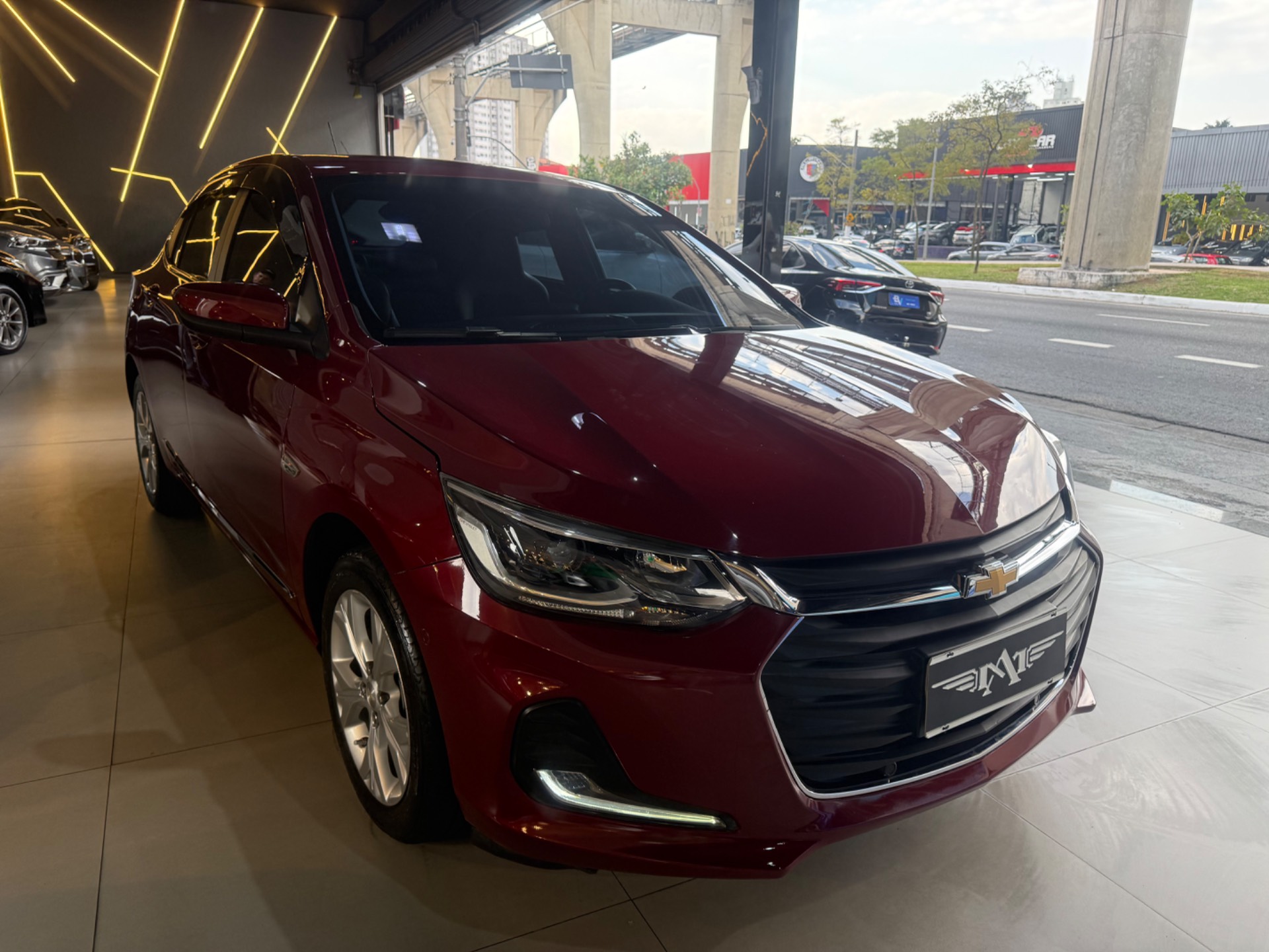 CHEVROLET ONIX