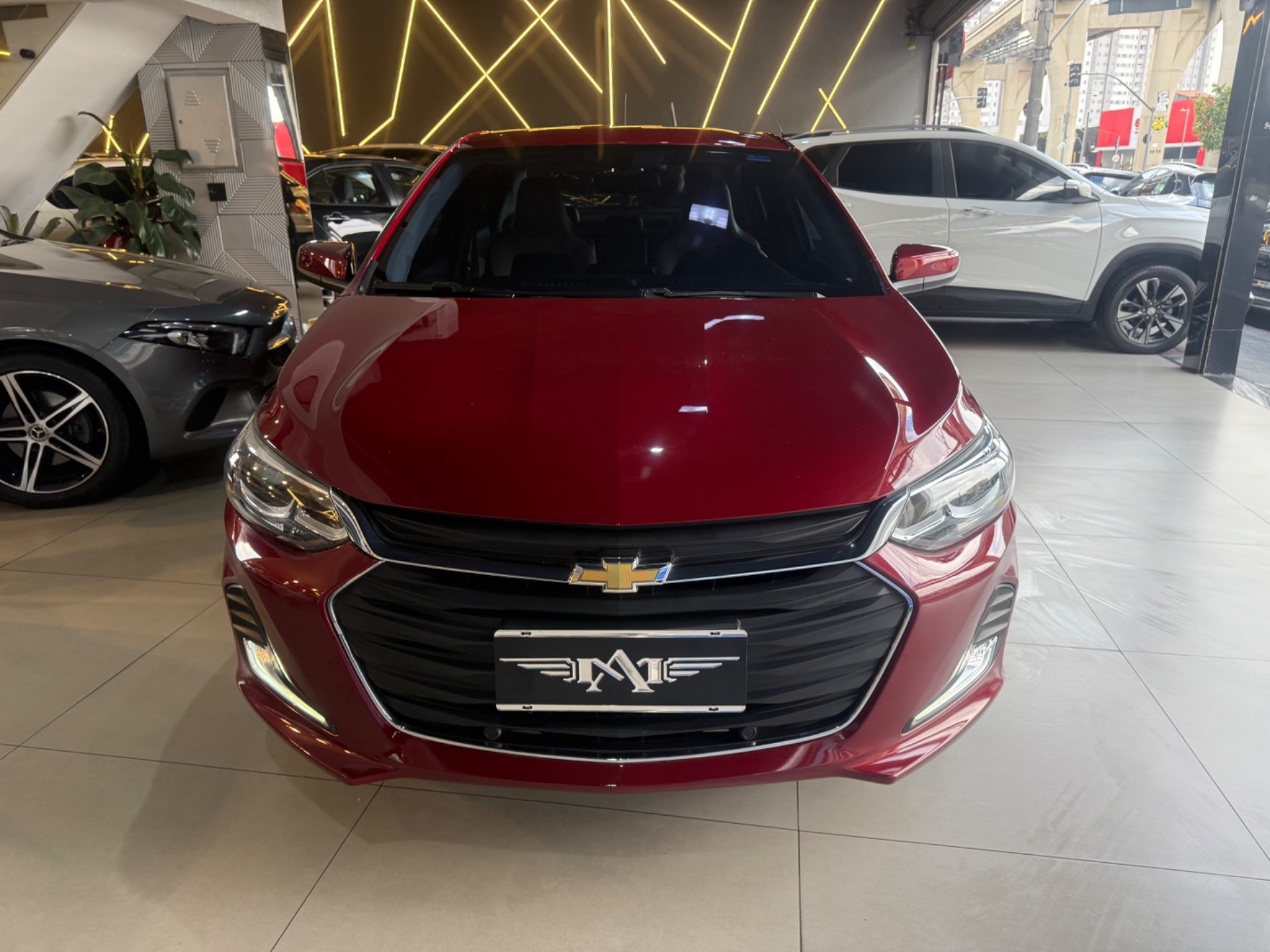 CHEVROLET ONIX