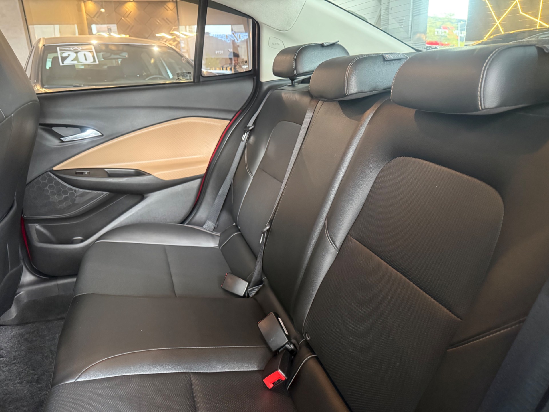 CHEVROLET ONIX