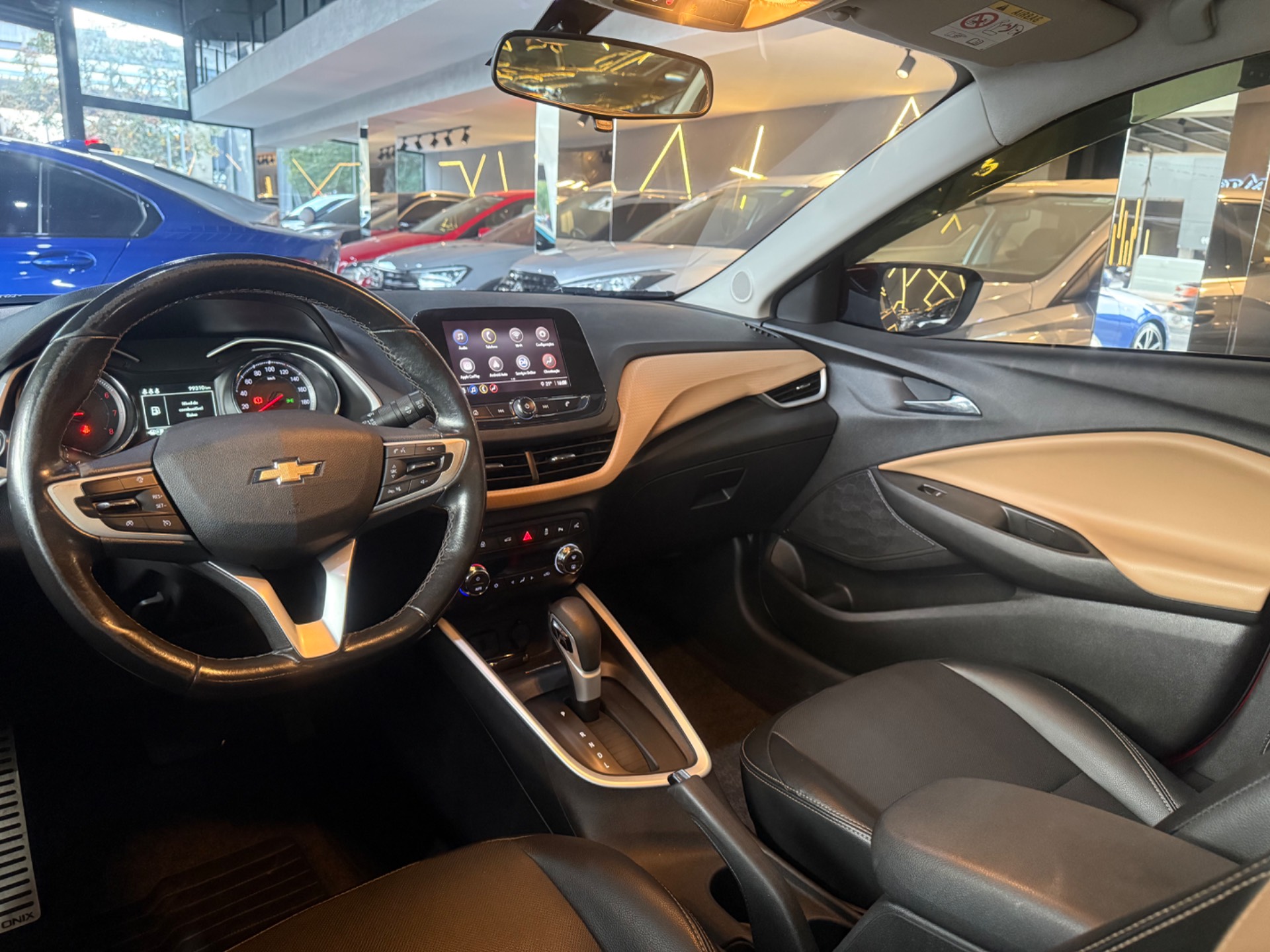 CHEVROLET ONIX
