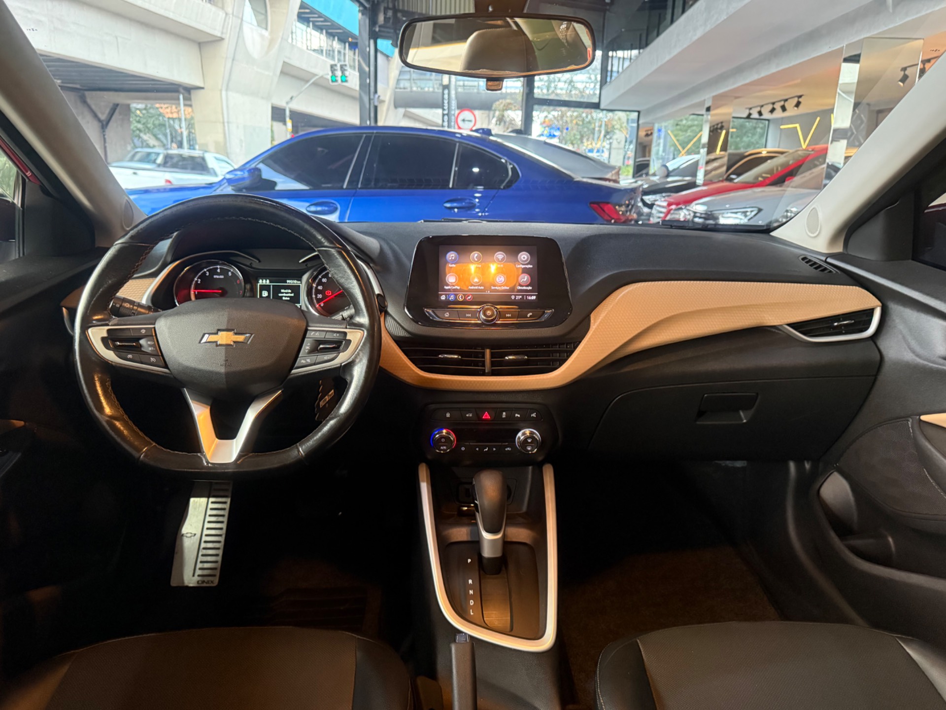 CHEVROLET ONIX