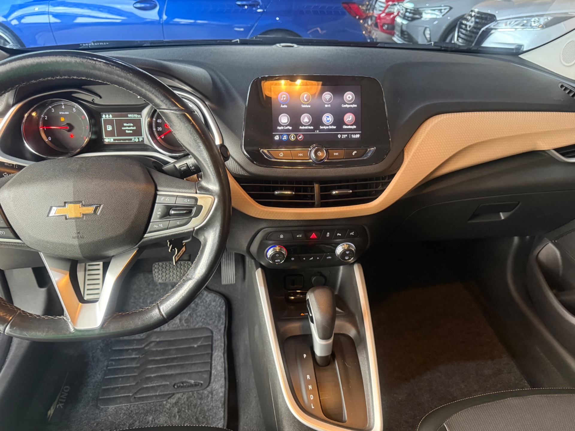 CHEVROLET ONIX