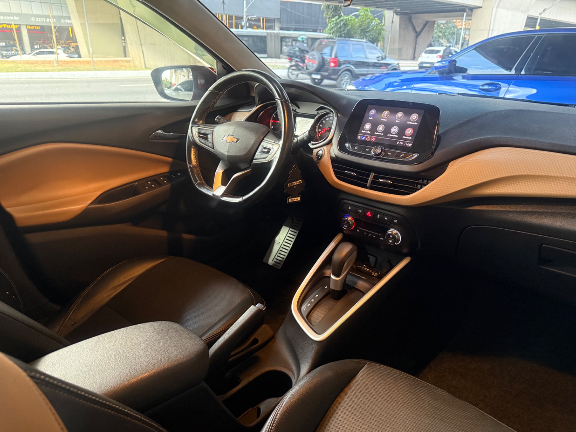 CHEVROLET ONIX