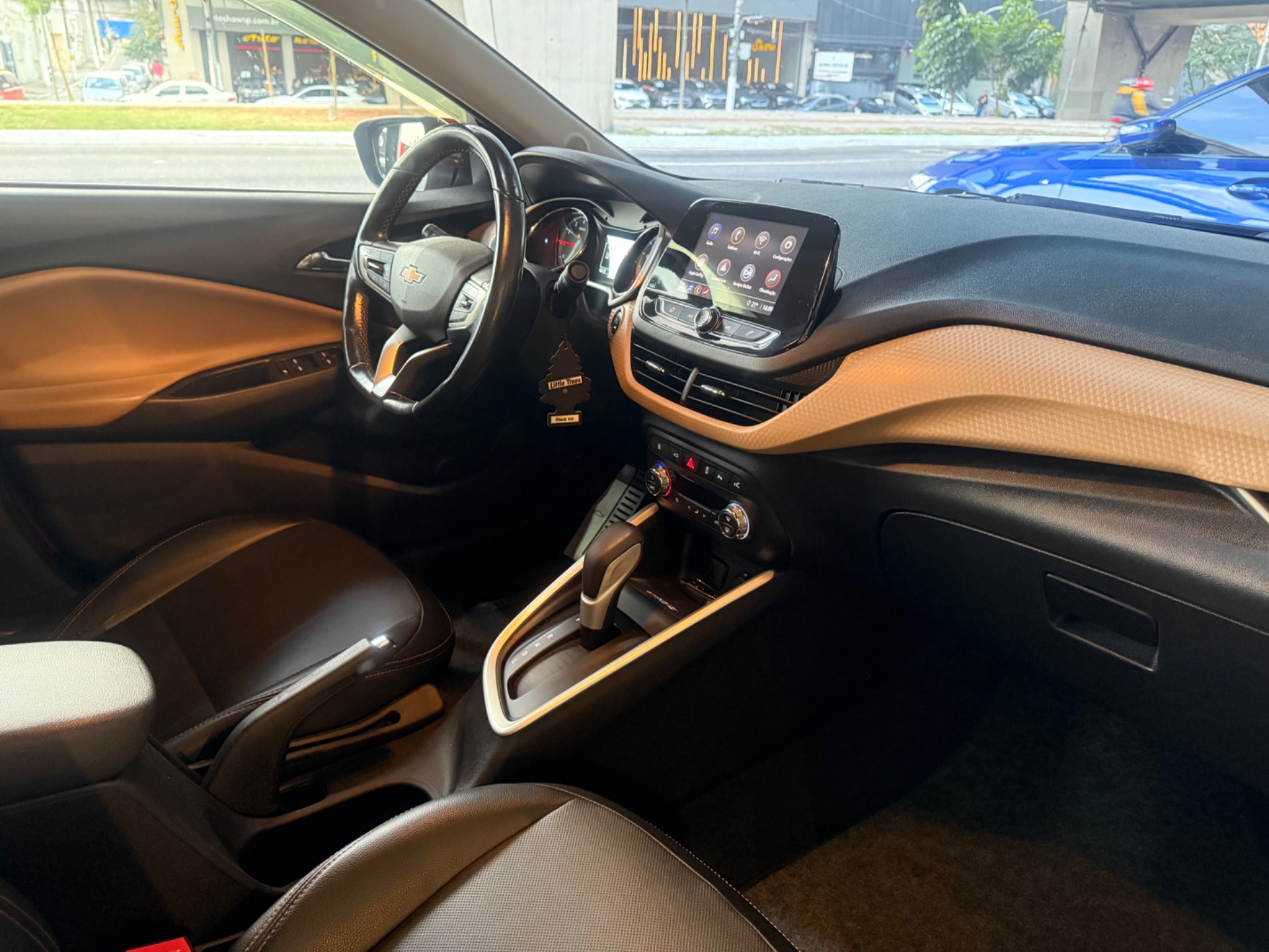 CHEVROLET ONIX